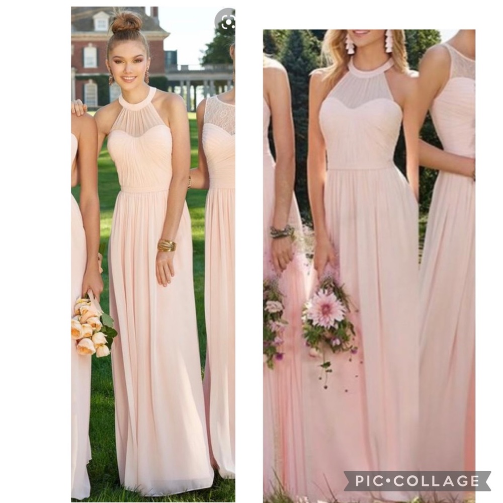 Bridesmaid dress